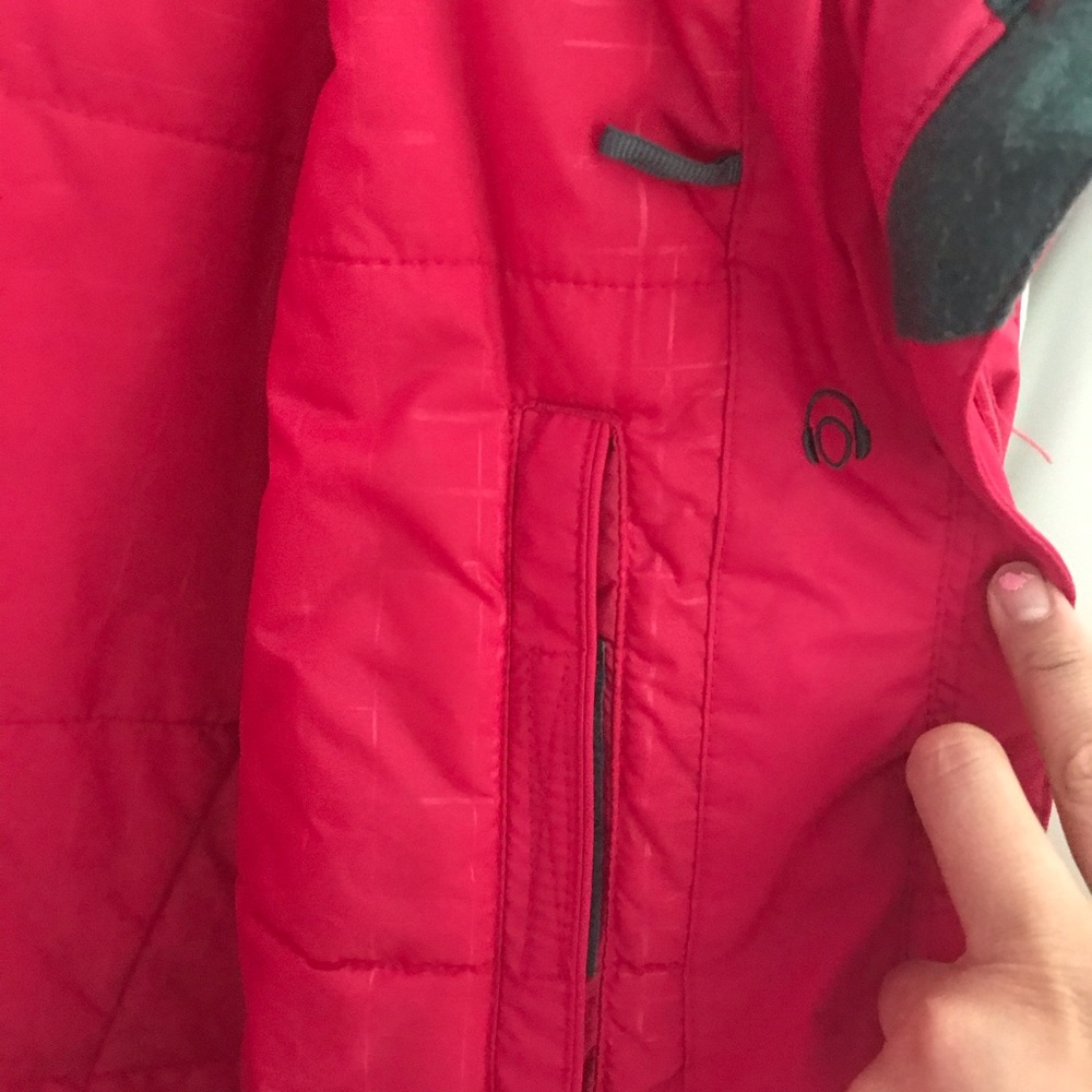Pink Columbia jacket - Picture 5 of 5